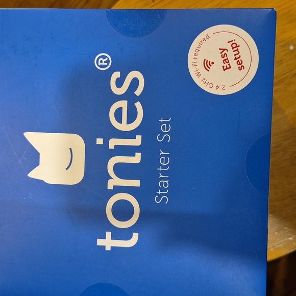 NEW--TONIES Starter Set - Blue - Picture 5 of 6